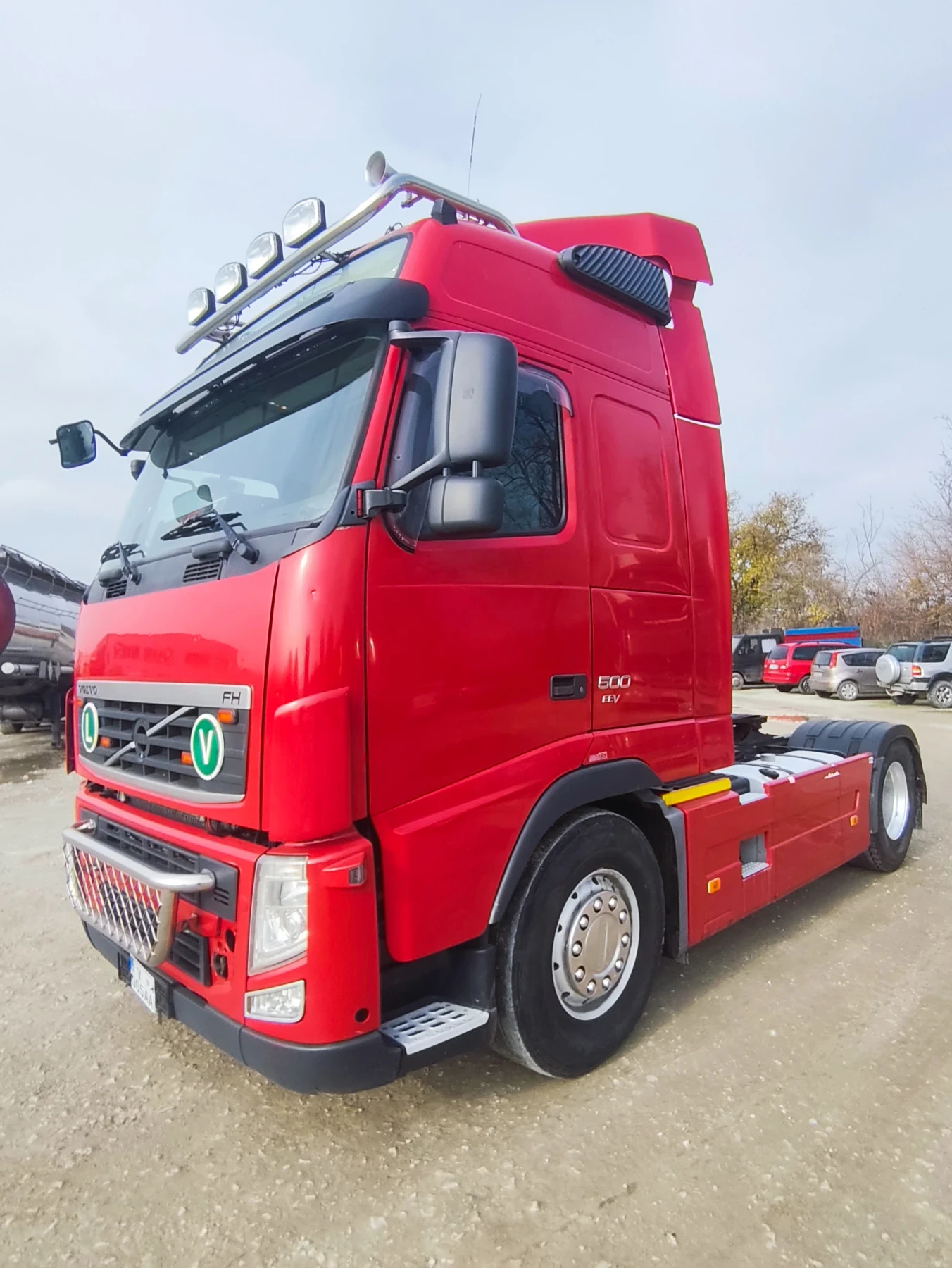 Volvo Fh 500 EEV | Mobile.bg   2