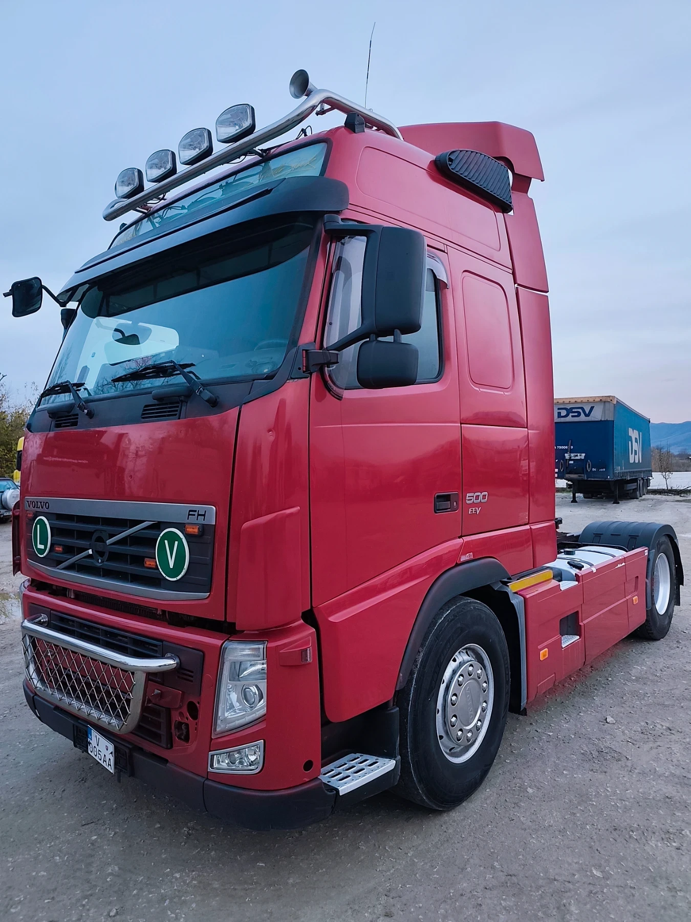 Volvo Fh 500 EEV - изображение 8