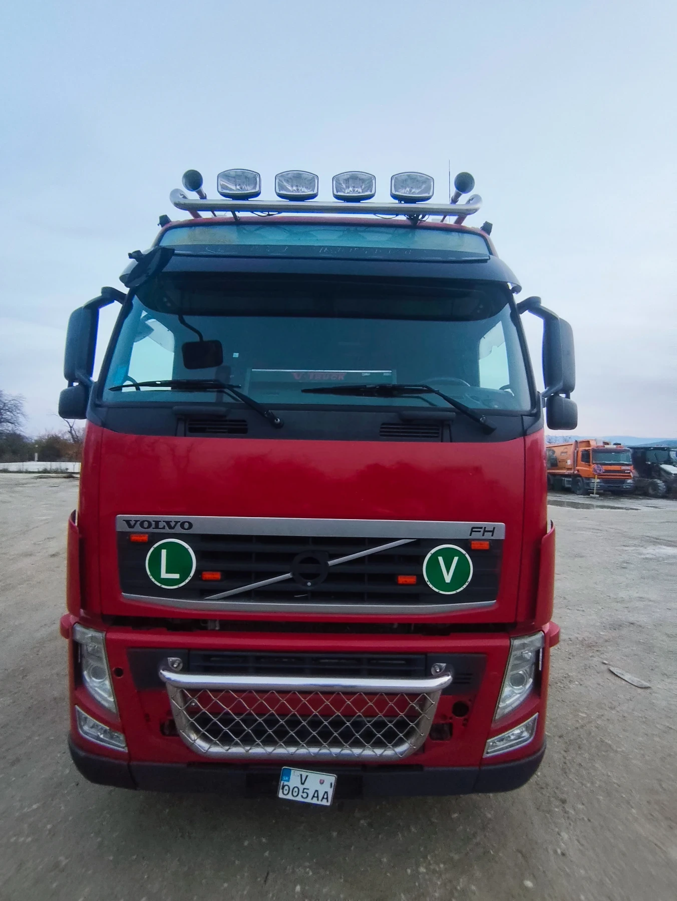 Volvo Fh 500 EEV - изображение 9