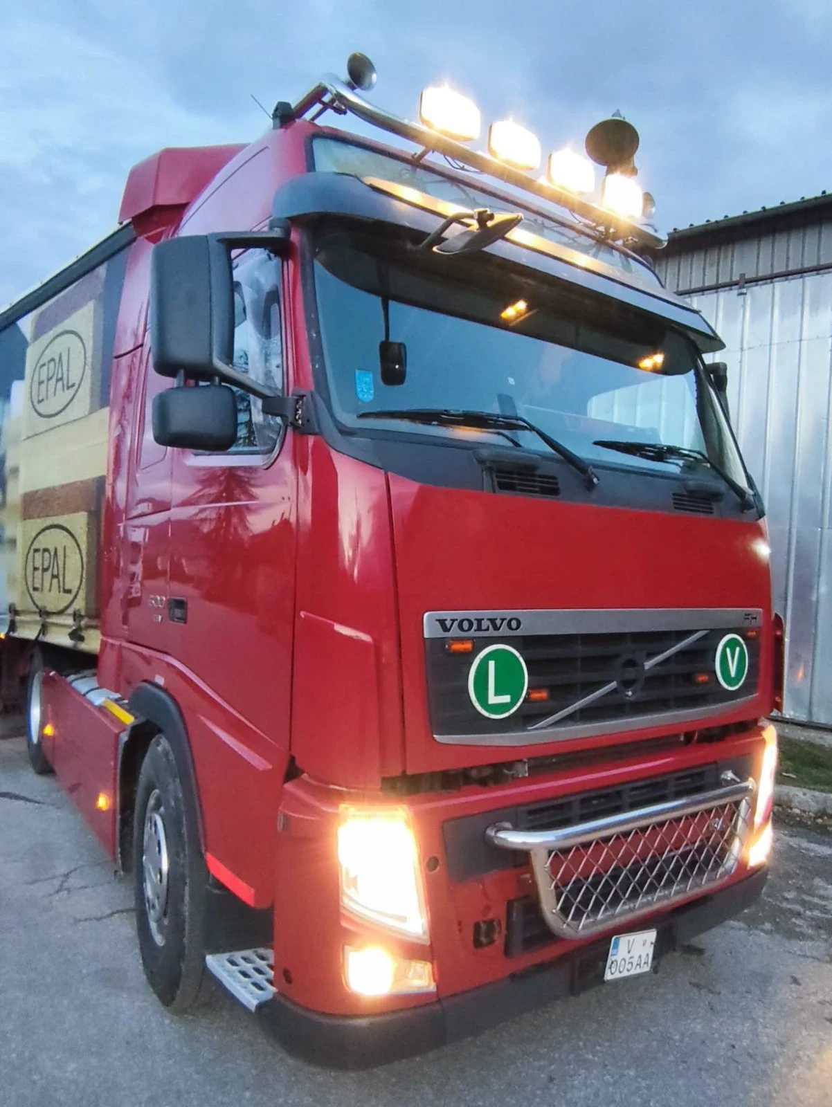 Volvo Fh 500 EEV - изображение 2