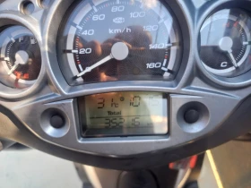 Yamaha X-City 250, снимка 8