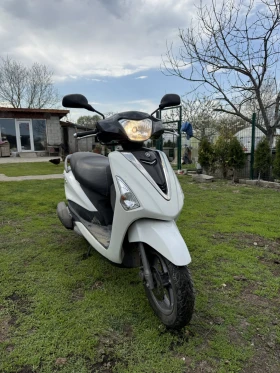 Yamaha Delight 125cc, снимка 1