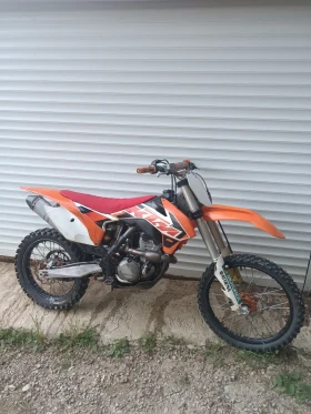 Ktm SX-F стартер , снимка 1