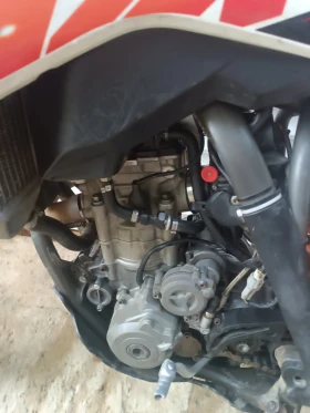 Ktm SX-F стартер , снимка 13