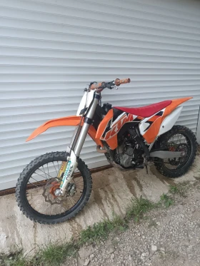 Ktm SX-F стартер , снимка 4