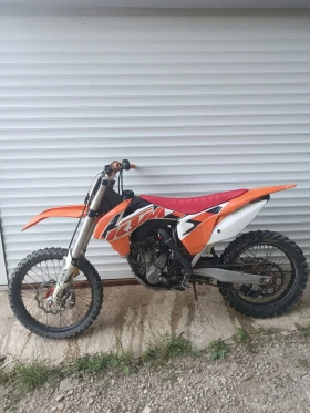 Ktm SX-F стартер , снимка 5