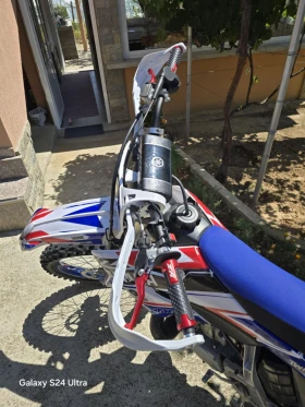 Yamaha Yzf 250F, снимка 4