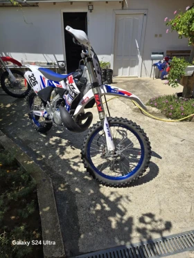 Yamaha Yzf 250F, снимка 2