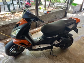 Peugeot Speedfight, снимка 1