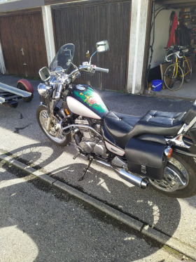 Kawasaki EN EN 500, снимка 3 - Мотоциклети и мототехника - 45389262