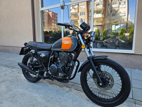 Honda Cb 400ie, MASH 400ie, Cafe Racer 400!, снимка 1