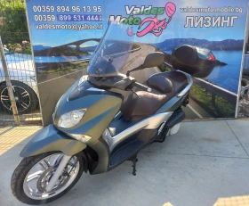 Yamaha X-City 250