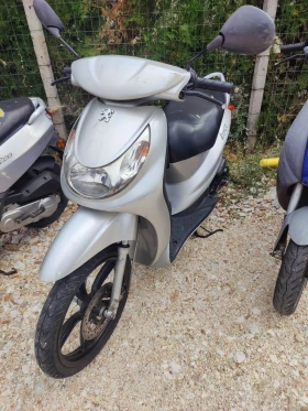 Обява за продажба на Peugeot Looxor Advantage 50 ~1 050 лв. - изображение 1