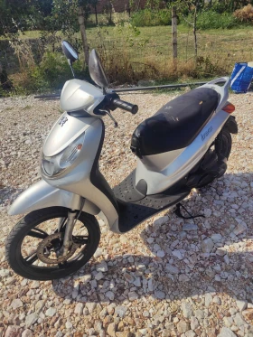 Peugeot Looxor Advantage 50 | Mobile.bg    2