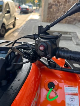 Cfmoto CFORCE 450L | Mobile.bg    2