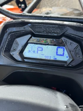 Cfmoto CFORCE 450L | Mobile.bg    11
