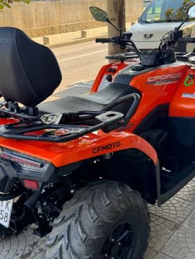Cfmoto CFORCE 450L | Mobile.bg    9