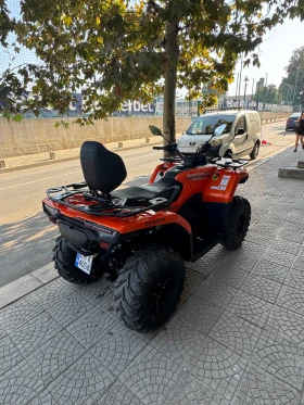 Cfmoto CFORCE 450L | Mobile.bg    7