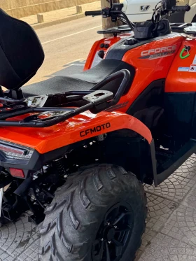Cfmoto CFORCE 450L | Mobile.bg    10