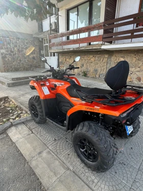 Cfmoto CFORCE 450L | Mobile.bg    8
