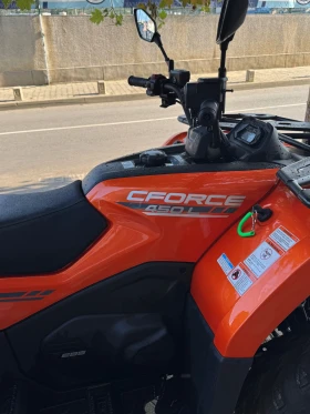 Cfmoto CFORCE 450L | Mobile.bg    3