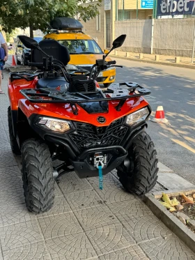 Cfmoto CFORCE 450L | Mobile.bg    13