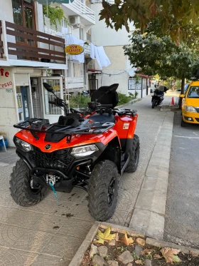  Cfmoto CFORCE