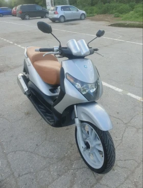     Piaggio Beverly