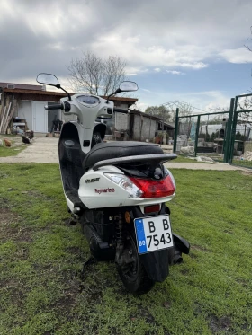 Yamaha Delight 125cc | Auto.bg — изображение 4