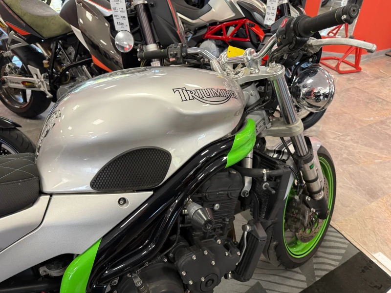 Triumph Speed Triple 955I, снимка 5 - Мотоциклети и мототехника - 50922774