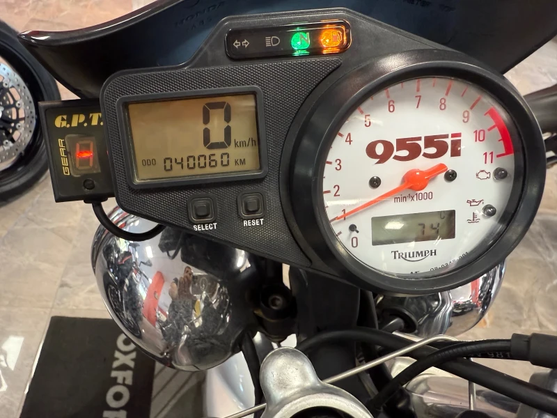 Triumph Speed Triple 955I, снимка 14 - Мотоциклети и мототехника - 50922774