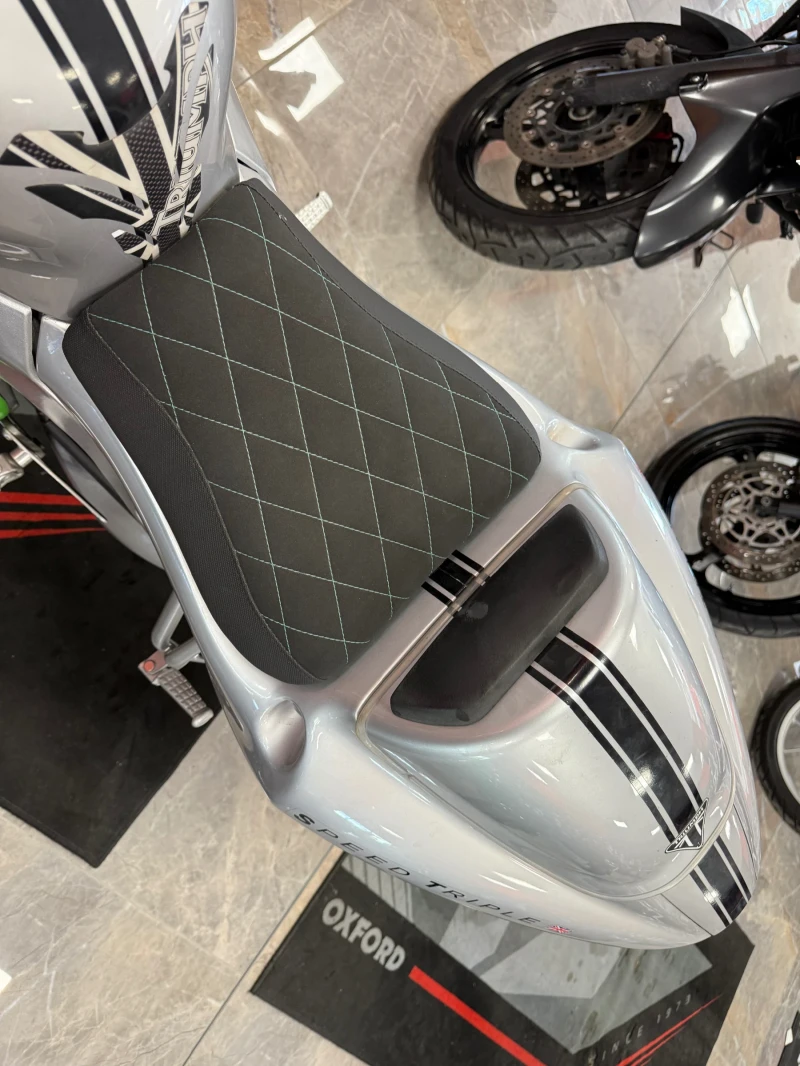 Triumph Speed Triple 955I, снимка 15 - Мотоциклети и мототехника - 50922774