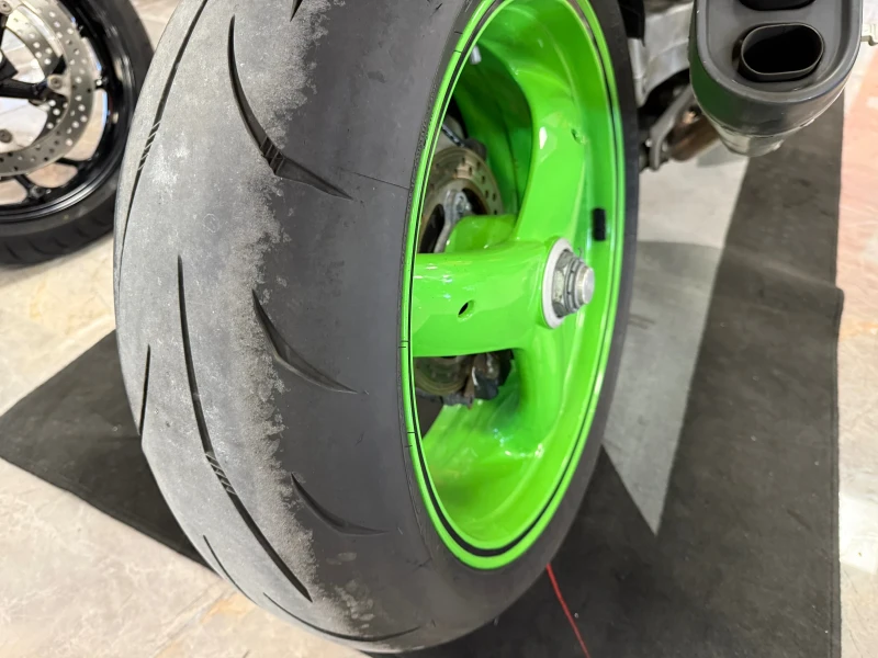 Triumph Speed Triple 955I, снимка 8 - Мотоциклети и мототехника - 50922774