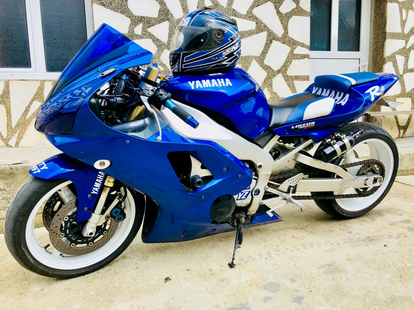 Yamaha YZF-R1  - изображение 2