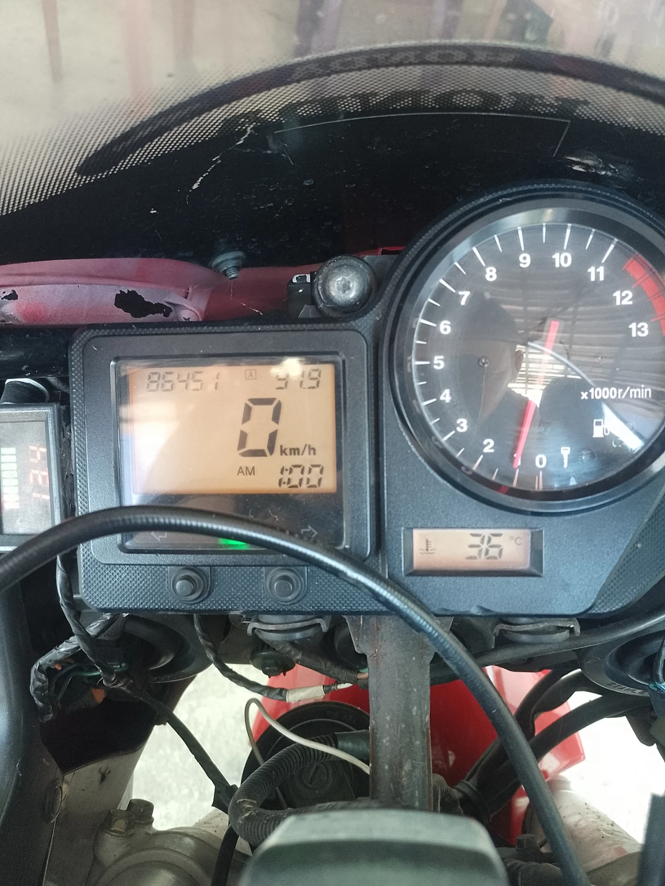 Honda Cbr 929 - изображение 7