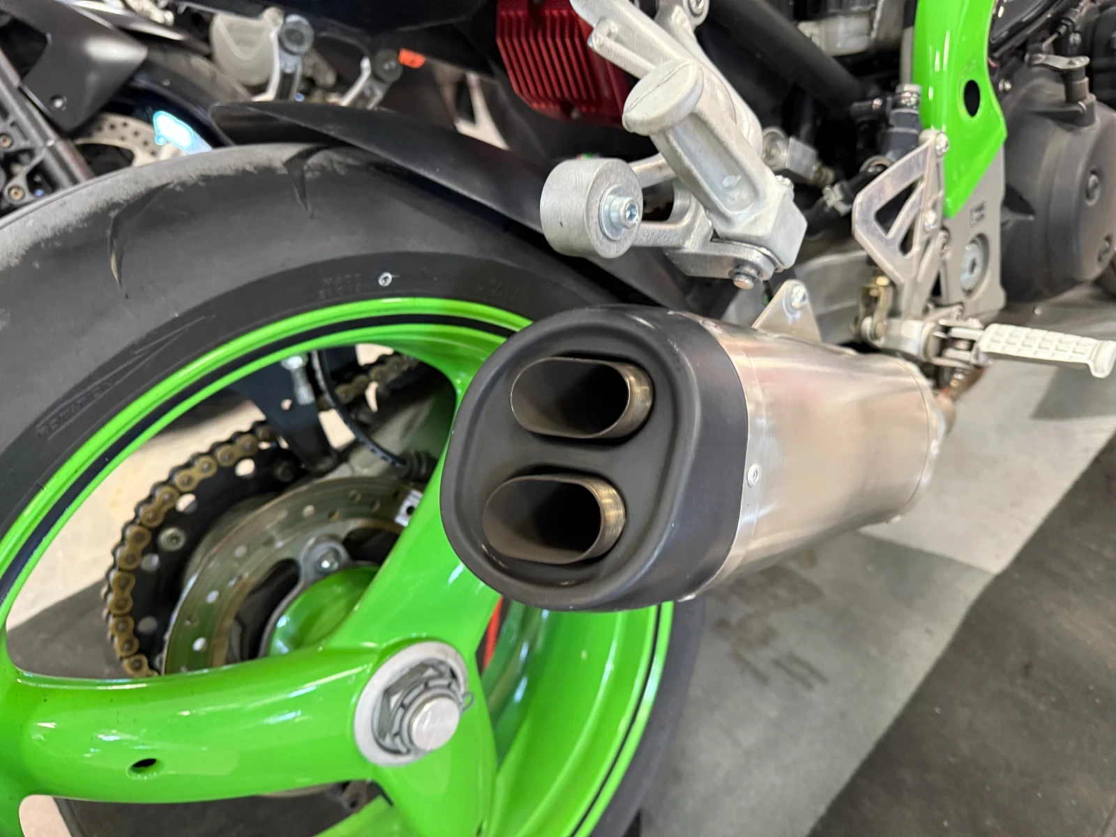 Triumph Speed Triple 955I - изображение 7
