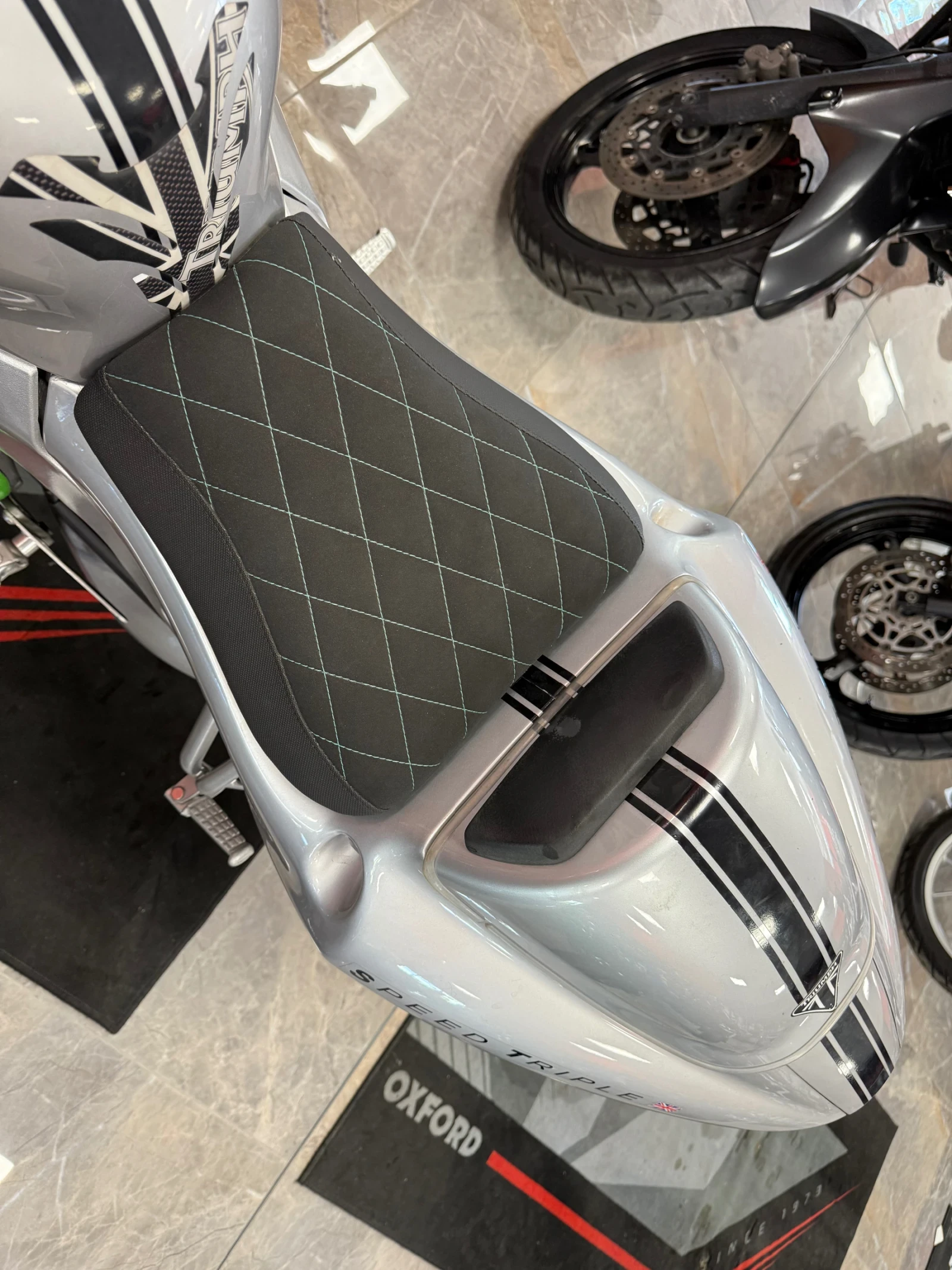 Triumph Speed Triple 955I | Mobile.bg   15