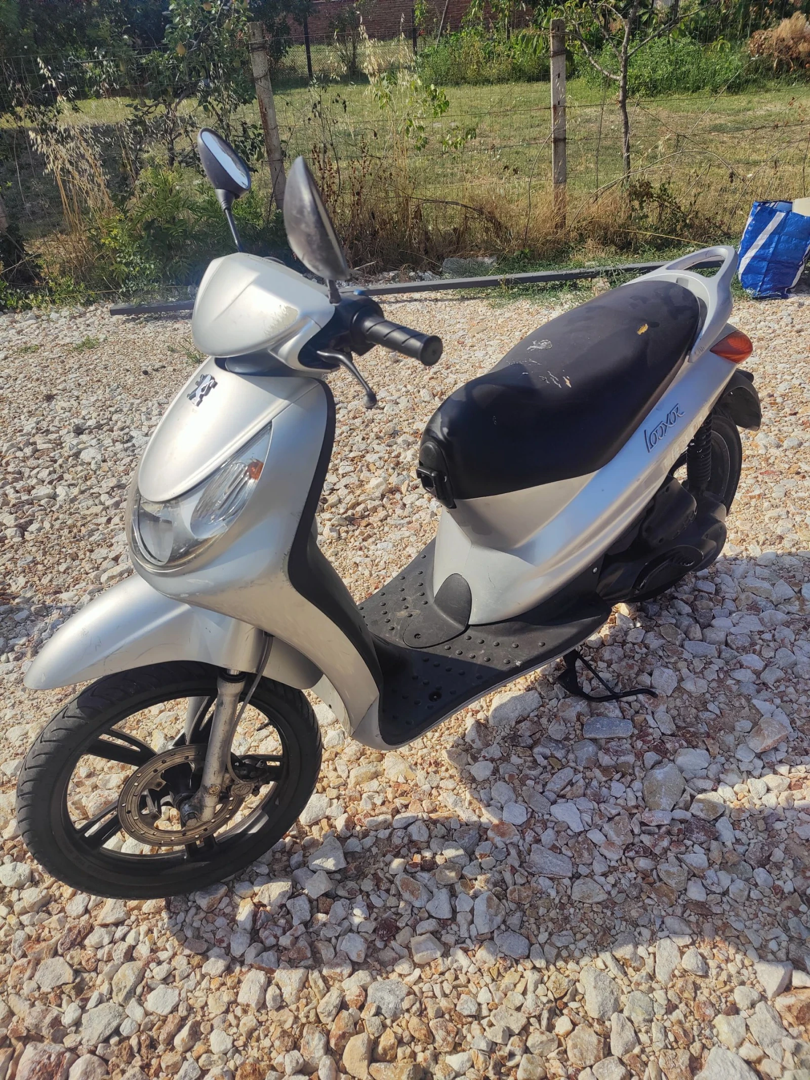 Peugeot Looxor Advantage 50 - изображение 2