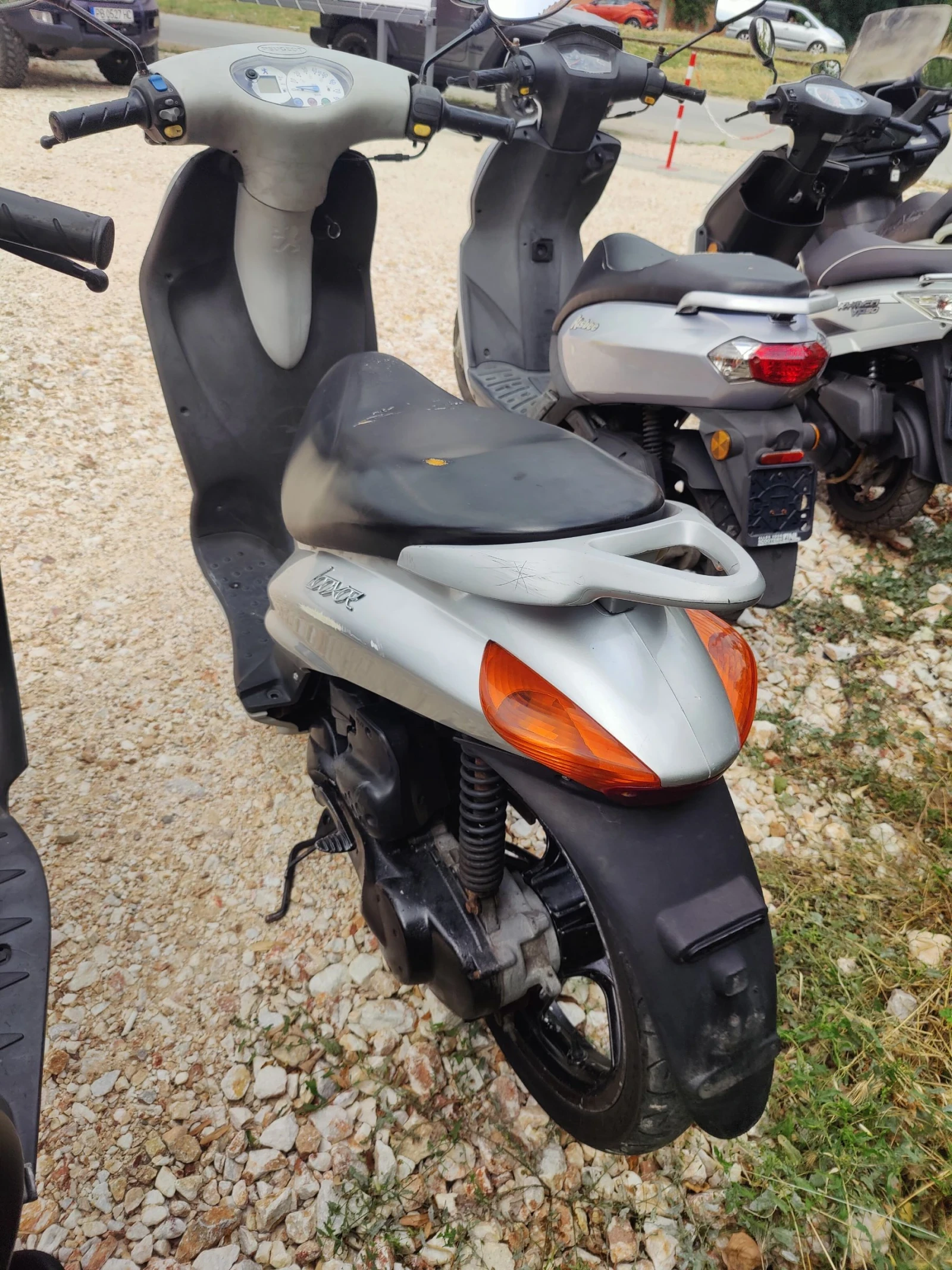 Peugeot Looxor Advantage 50 - изображение 3