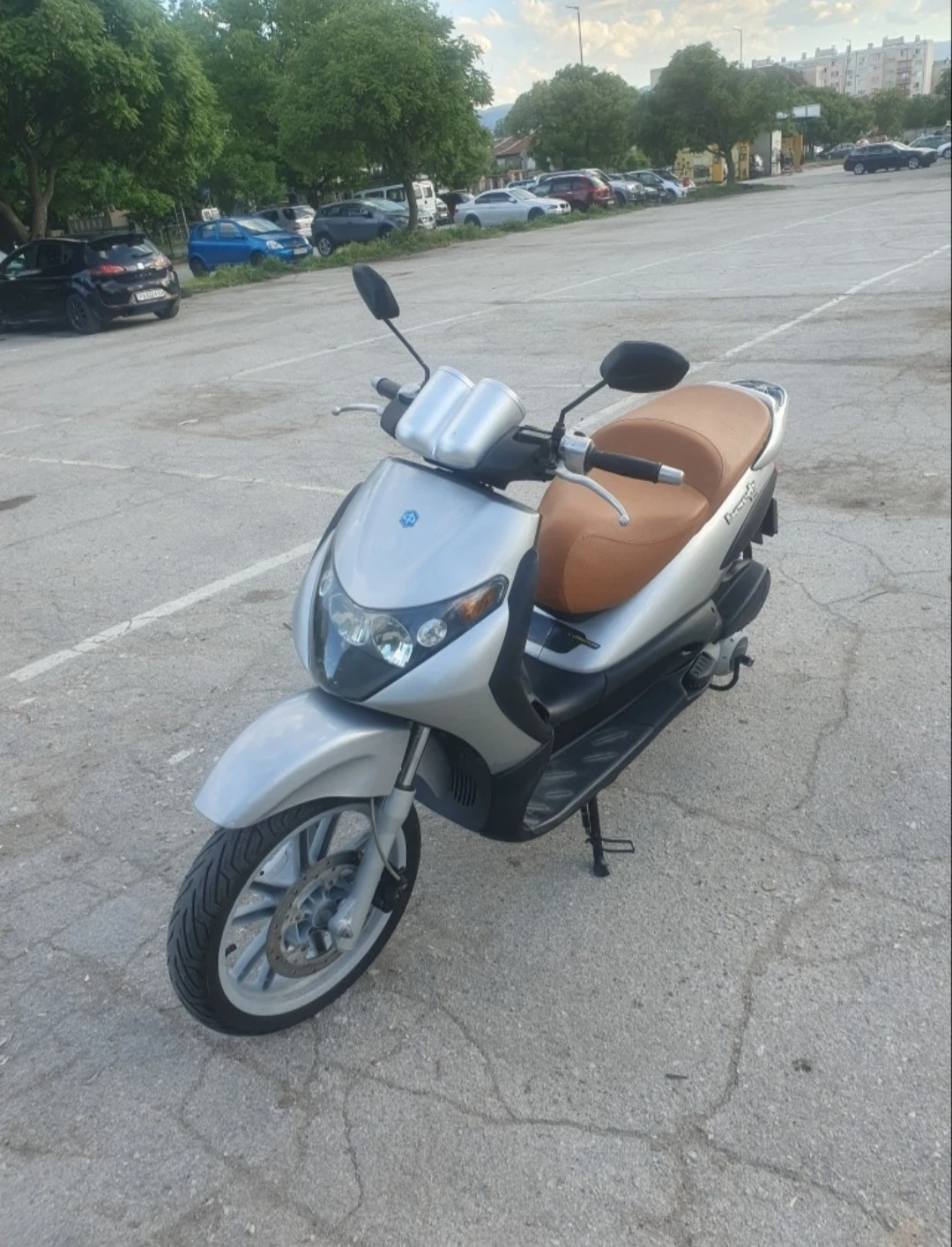 Piaggio Beverly  - изображение 2