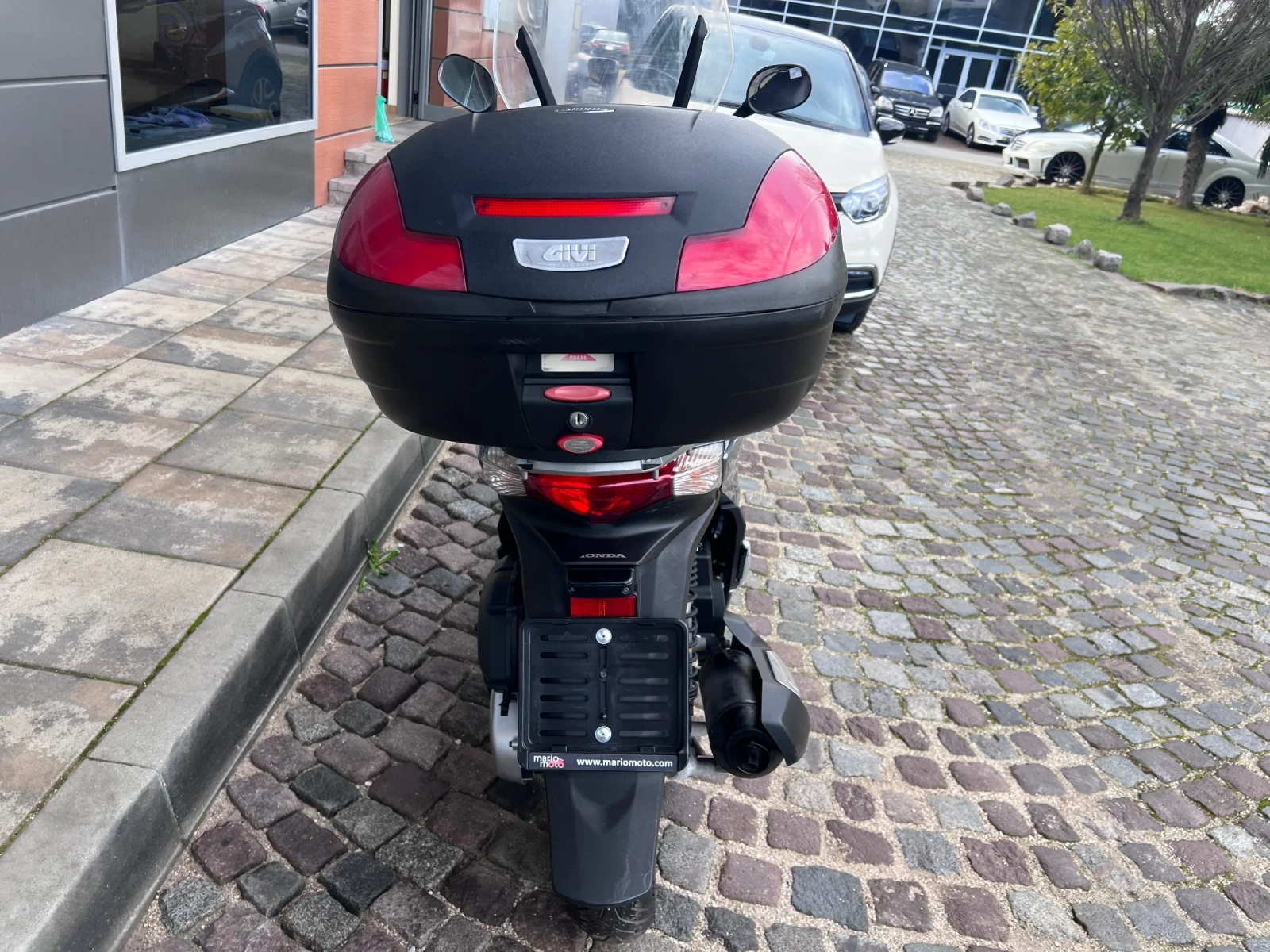 Honda Sh 150 AD - изображение 8