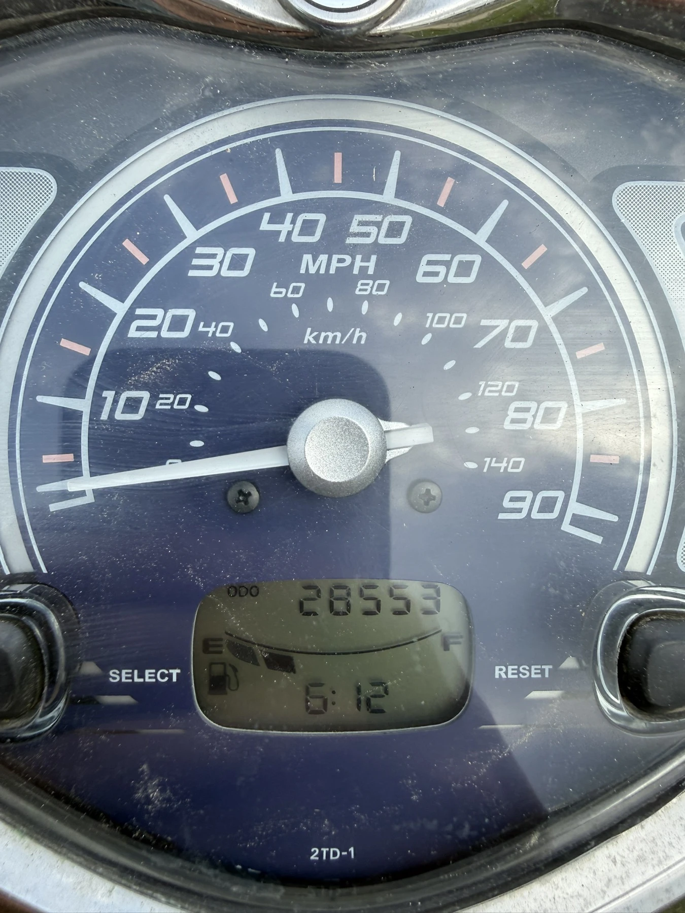 Yamaha Delight 125cc, снимка 5 - Мотоциклети и мототехника - 54291867