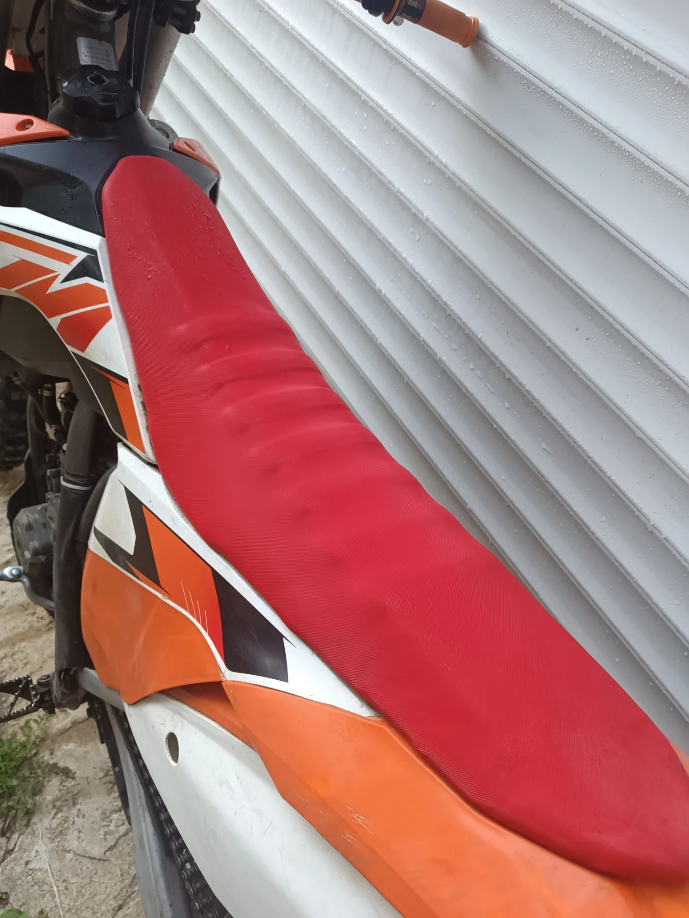 Ktm SX-F стартер , снимка 10 - Мотоциклети и мототехника - 54991848