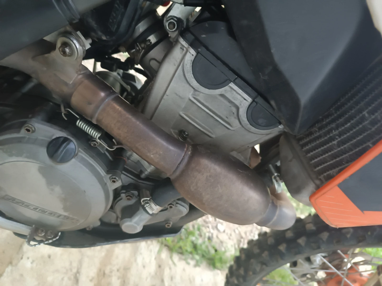 Ktm SX-F стартер , снимка 15 - Мотоциклети и мототехника - 54991848