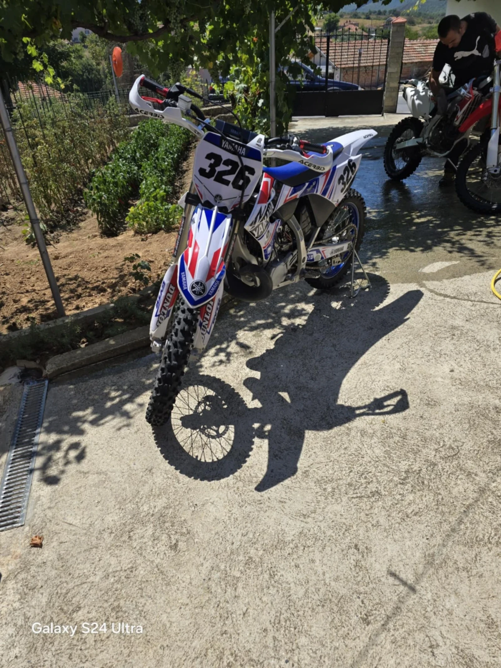 Yamaha Yzf 250F