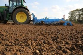 Култиватор Lemken  KORUND 8, снимка 4