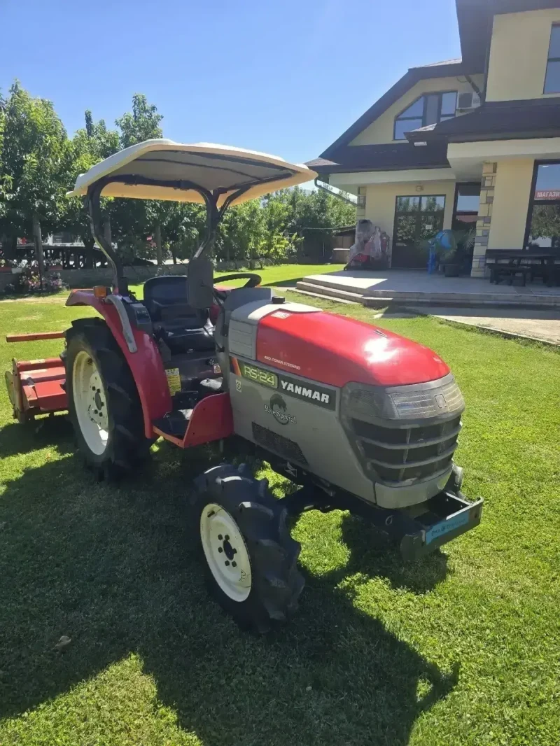 Трактор Yanmar RS 24