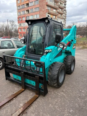 Мини челни товарачи Sunward SWL 4038, снимка 2