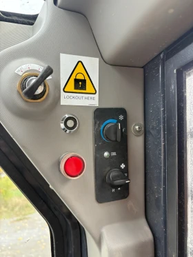 Мини челни товарачи Sunward SWL 4038, снимка 8