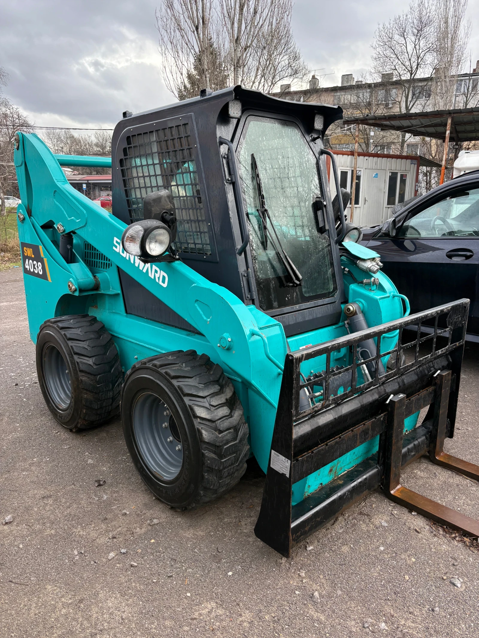 ���� ����� �������� Sunward SWL 4038 | Mobile.bg � ����������� 1